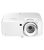 Optoma projektor ZH450 (DLP, Laser, FULL HD, 4500 ANSI, 300 000:1, 2xHDMI, RS232, LAN, USB-A , repro 1x15W), 5let zaruka