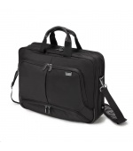 DICOTA Eco Top Traveller PRO 15-17.3” Black