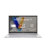 ASUS Vivobook 17/X1704VA-AU527W/i5-1334U/17,3"/FHD/16GB/1TB SSD/Iris Xe/W11H/Silver/2R