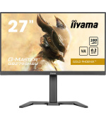 iiyama G-Master/GB2795HSU-B1/27"/VA/FHD/280Hz/0,2ms/Black/3R