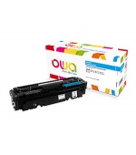 OWA Armor toner kompatibilní s Canon CRG-046 C, 2300st, modrá/cyan