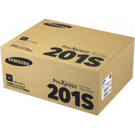 HP/Samsung MLT-D201S/ELS Black Toner 10 000 stran