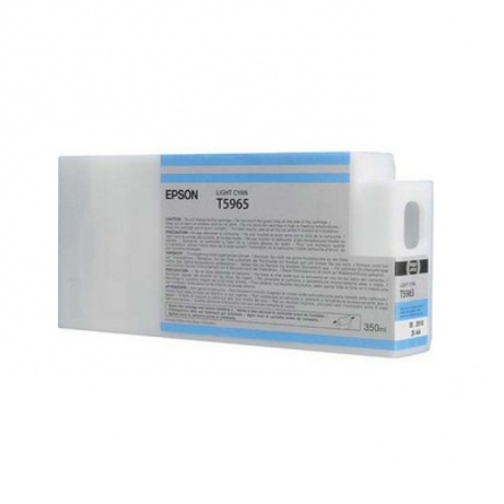 Epson T596 Light Cyan 350 ml