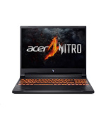 ACER NTB Nitro V 16 (ANV16-41-R0EE),Ryzen5 8645HS,16" WQXGA,16GB,1024GB SSD,RTX4050,W11H,Obsidian black