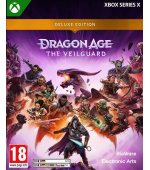 XBOX SX hra Dragon Age: The Veilguard Deluxe Edition