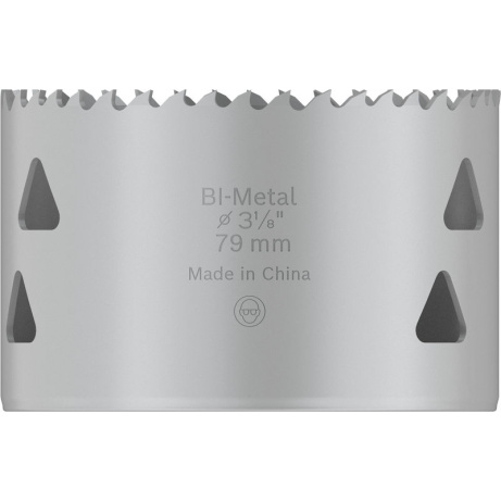 Bosch děrovka PRO Multi Material, 79 mm, se závitem