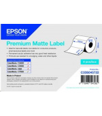 Epson label roll, normal paper, 102x51mm