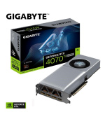 GIGABYTE VGA NVIDIA GeForce RTX 4070 Ti SUPER AI TOP 16G, 16G GDDR6X, 3xDP, 1xHDMI