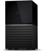 WD My Book DUO 44TB Ext. USB3.0 (dual drive) RAID