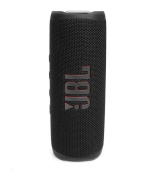 BAZAR - JBL Flip 6 black - Po opravě (Komplet)