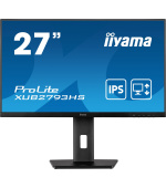 27" iiyama XUB2793HS-B7:IPS,FHD,100Hz,HDMI,DP,HAS