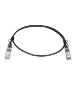 D-Link DEM-CB100S28 QSFP28 stohovací DAC kabel 1m