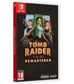 NS - Tomb Raider I-III Remastered Starring Lara Croft