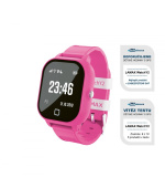 LAMAX Watchy2 Pink