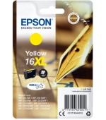 Epson Singlepack Yellow 16XL DURABrite Ultra Ink