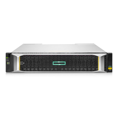 HPE MSA 2060 16Gb Fibre Channel SFF 46TB Flash