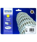 EPSON Ink bar WF-5xxx Series Ink Cartridge "Pisa" 79 XL Yellow (17,1 ml)