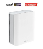 ASUS ZenWifi BT8 1-pack, WiFi7 Extendable Router, AiMesh, 1x WAN, 3x LAN, 1x 3.0