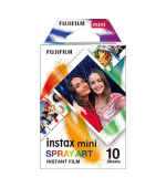 Fujifilm Film Instax Mini Spray Art