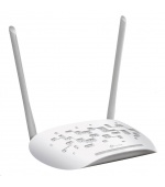 TP-Link TL-WA801N WiFi4 bezdrátový přístupový bod (N300,2,4GHz,1x100Mb/s,1xPoE-in)