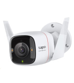 TP-Link Tapo C325WB venkovní-outdoor kamera, (4MP, 2K QHD 1520p, WiFi, micro SD card)