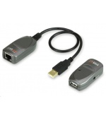 ATEN USB 2.0 extender po Cat5/Cat5e/Cat6 do 60m