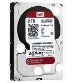 WD RED Pro NAS WD2002FFSX 2TB SATAIII/600 64MB cache, CMR