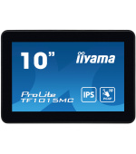 10" iiyama TF1015MC-B3: WXGA,10P,VGA,HDMI,DP