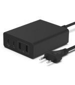 Belkin nabíječka 108W 2x USB-C, 2x USB-A