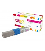 OWA Armor toner kompatibilní s OKI 46508710, 3000st, červená/magenta