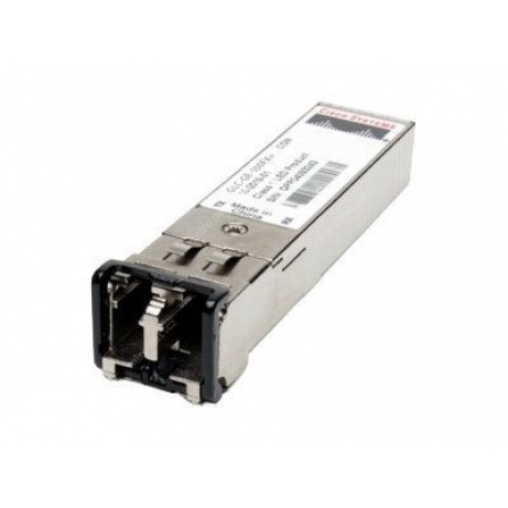 Cisco GLC-FE-100FX-RGD= (Fast MM Rugged SFP)