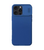 Nillkin CamShield PRO Zadní Kryt pro Apple iPhone 16 Pro Max Blue