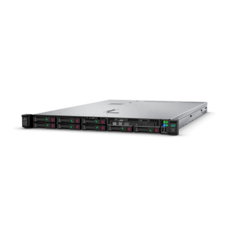 HPE DL360 G10 4208, 64GB, 2 x 960GB SSD, RPS