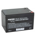 AVACOM baterie 12V 12Ah F2 (PBAV-12V012-F2A)