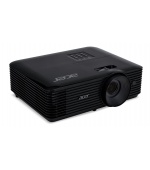 ACER Projektor X1228H, DLP 3D, XGA (1024x768), 4500ANSI, 20000:1, VGA, HDMI, 1x3W,  2.8 kg,ColorBoost 3D, ColorSafe II