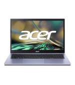 ACER NTB Aspire 3 (A315-59-32V1)-Core i3-1215U, 15.6",8 GB DDR4,512GB PCIe NVMe SSD,UHD Graphics,Windows 11 Home,Fialová