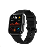 BAZAR - Xiaomi Amazfit GTS, Obsidian Black - Po opravě (Komplet)