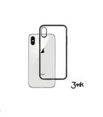 3mk ochranný kryt Satin Armor Case pro Apple iPhone X