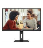 AOC MT VA LCD WLED 27" Q27E3UMF - VA panel, 2560x1440, HDMI, DP, USB 3.2, repro, pivot