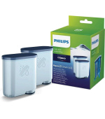 Philips CA6903/22 Multipack AquaClean filtr do kávovaru, 2 kusy pro kávovary Philips a Saeco