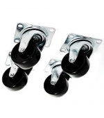 APC NetShelter ValueLine Swivel Caster Kit (Qty = 4)