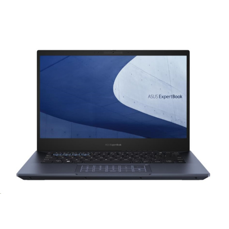 ASUS NTB ExpertBook B5 (B5402CEA-KC0117X), i5-1155G7, 14" 1920 × 1080, 8GB, 512GB SSD, IrisXe, W11 Pro, Black