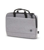 DICOTA Eco Slim Case MOTION 14 - 15.6” Light Grey