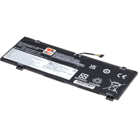 Baterie T6 Power Lenovo IdeaPad C340-14IWL, S540-14IML, Flex 14API, 2964mAh, 45Wh, 4cell, Li-pol