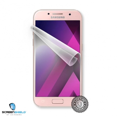 Screenshield™ SAMSUNG A320 Galaxy A3 (2017) folie na displej