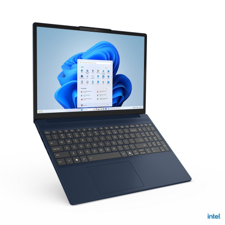 Lenovo IdeaPad Slim 3/15IRH10/i5-13420H/15,3"/WUXGA/16GB/512GB SSD/UHD Xe/W11H/Blue/2R