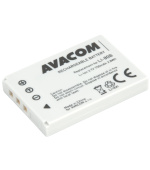 AVACOM náhradní baterie Olympus LI-80B Li-Ion 3.7V 750mAh 2.8Wh