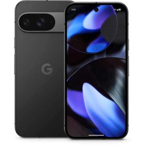 Google Pixel 9 - 256GB Obsidian, USA