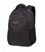 Samsonite American Tourister AT WORK lapt. backpack 15,6" Black/Orange