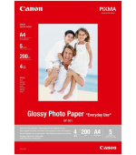 Canon PAPÍR GP-501 A4 5 SH (Glossy Photo paper A4 ,5 Sheets)